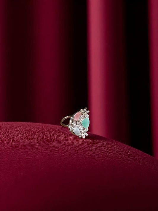 Beautiful Cocktail Ring