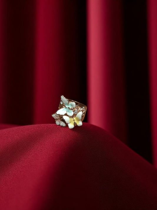 Butterfly Ring