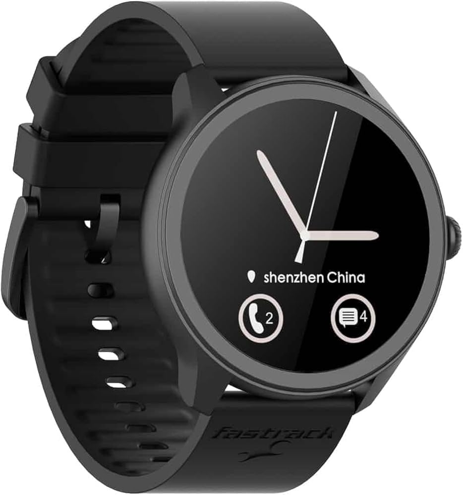 Fastrack Reflex Invoke front preview