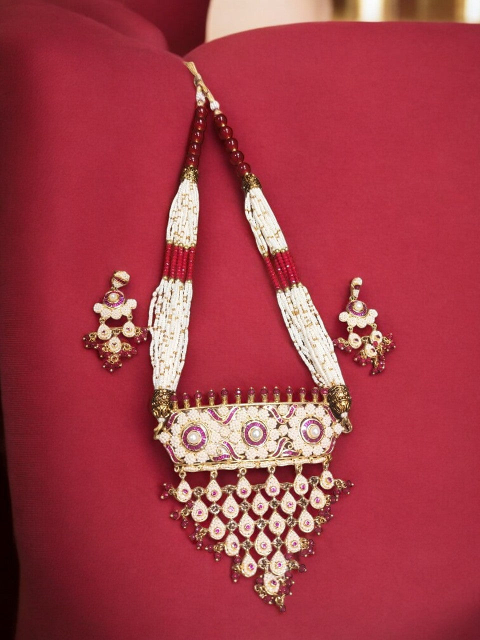 Korean Choker Set