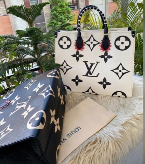 On The Go Handbag