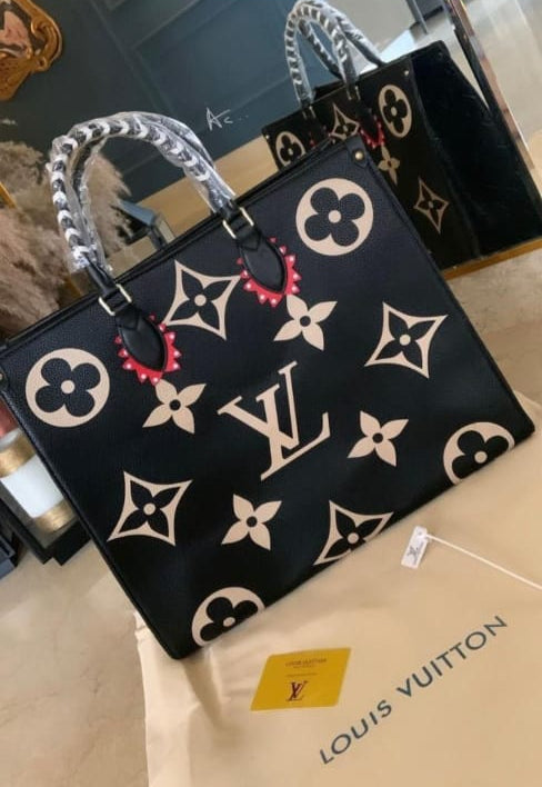 On The Go Bag